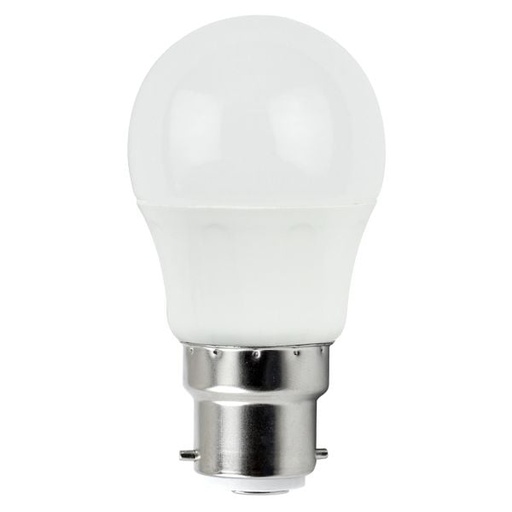 [A181932BA] LED A5 G45 BIG ANGLE B22 4W 3000K