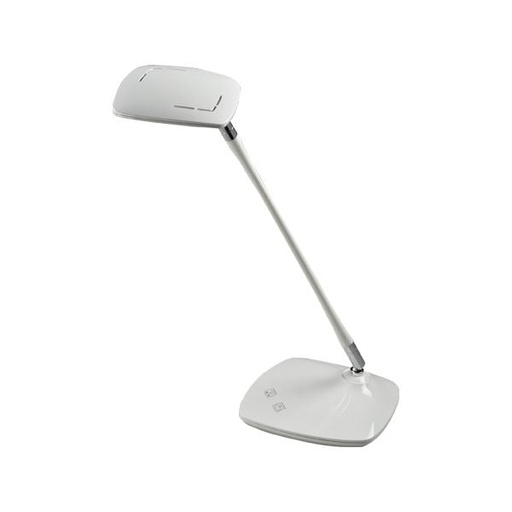 [A182038] LED  Bureau - tafellamp 06 Wit 5W 2800-6500K (Touch&Dimming)