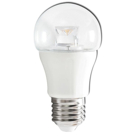 [A182977BA] LED C5 P45 BIG ANGLE E27 6W 3000K WITH LIGHT PIPE
