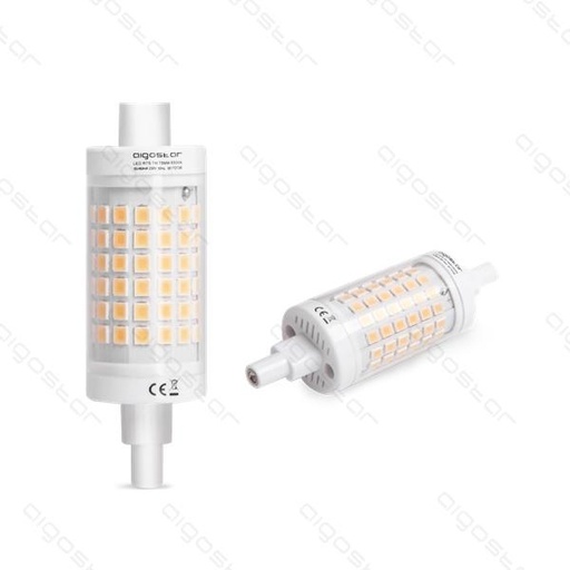 [A184414] LED R7S 7W 78MM 700lm 6500k