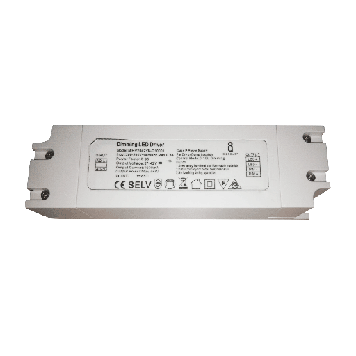 [A188115] Led driver dimbaar 40W 2700-6500K 220V 500Lm