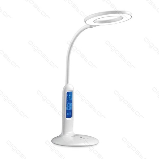 [A188139] Led Bureau -  Tafellamp 07 Wit 7W 6500-2700K