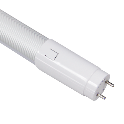 [A188177] LED T8 10W 0,6M 3000K Half aluminium kunststof 120lm / W