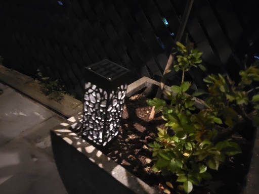 [A204983] Tuinspot led zonne-energie lamp 3000K (6 stuks)