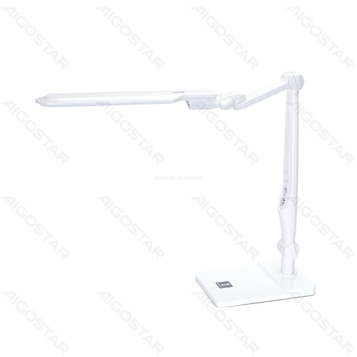 [A217570] LED TAFELLAMP LIGHT02 WIT 9W 3000-6500K (Touch&Dimming)