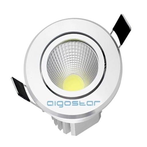 [A222581] DOWNLIGHT LED 7W 3000K 495LM 230V