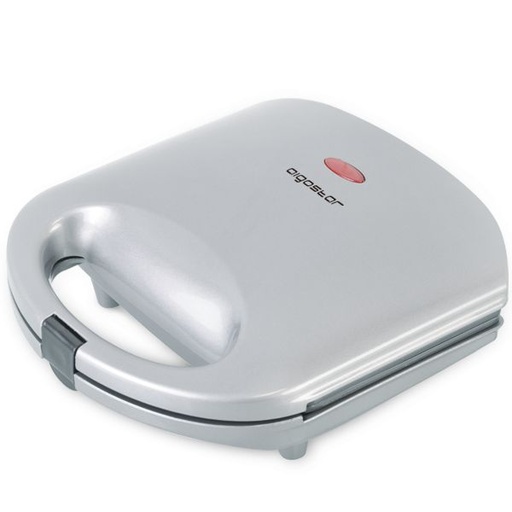 [A500399] Sandwichmaker 700W Zilver
