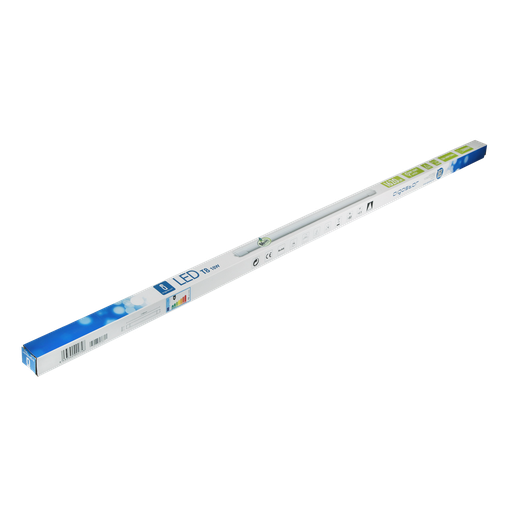 [A002724] LED B6 T8 10W 0,6M 3000K Kunststof