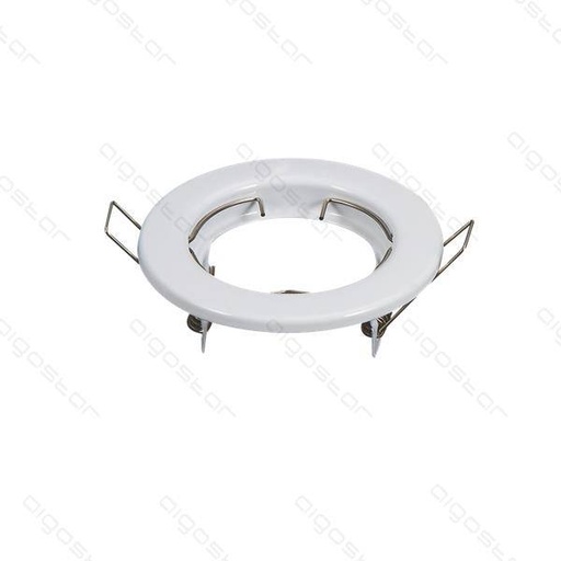 [A004292] Spot Fitting enkel TS53 Wit Φ65mm