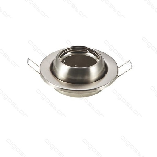 [A004391] Spot Fitting TS41 Satin Nickel Φ90mm