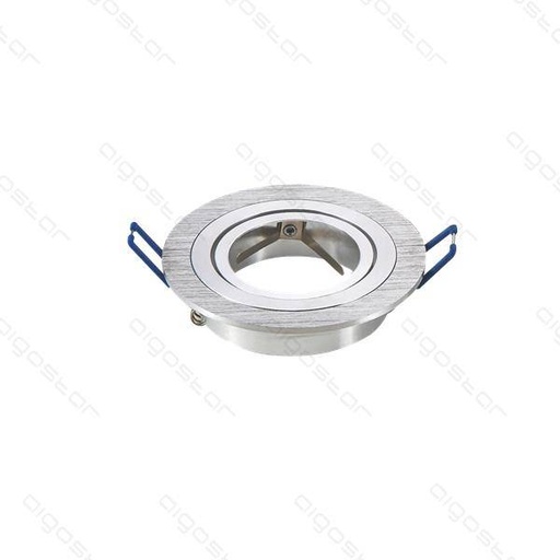 [A004476] Spot Fitting M1030R-01 aluminium Φ75mm