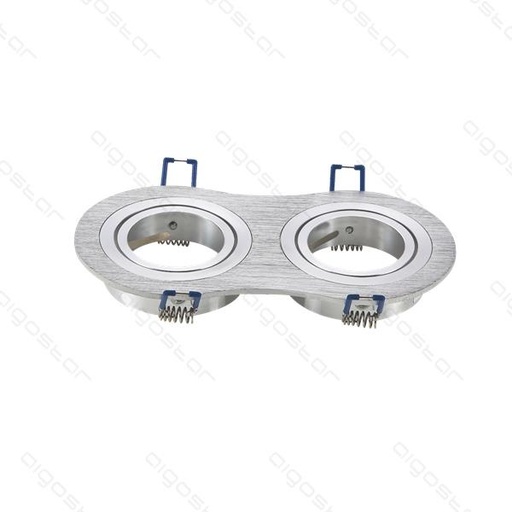 [A004483] Spot Fitting M1030R-02 aluminium Φ155*75mm