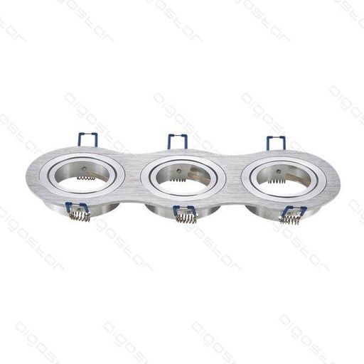 [A004490] Spot Fitting M1030R-03 aluminium Φ235*75mm