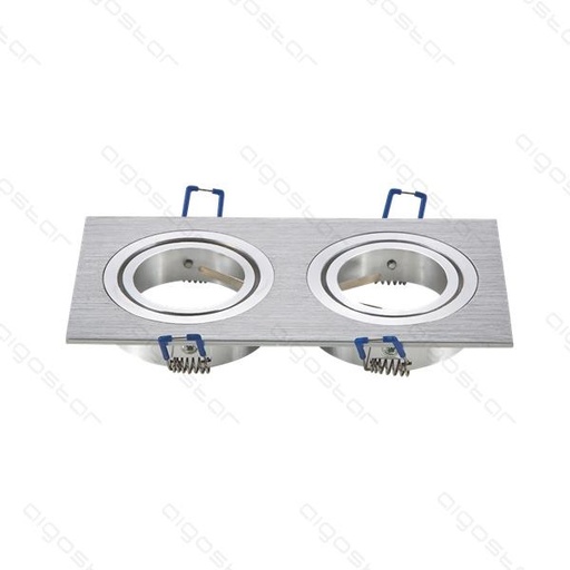 [A004544] Spot Fitting M1030S-02 aluminium Φ155*75mm