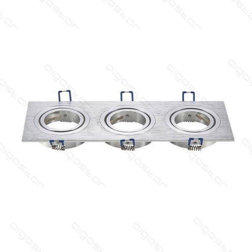 [A004551] Spot Fitting M1030S-03 aluminium Φ235*75mm