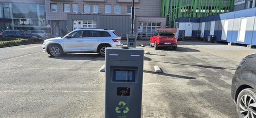 [IOC000013] Duaal AC Laadstation 2x 11kW met type2 stopcontact