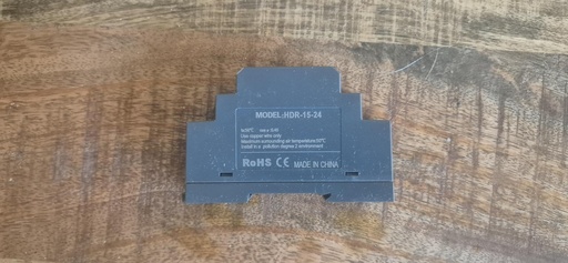 [EWP226883] Transfo 15W 24vdc