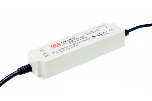 [Lox200297] LED Voeding 24V, 2,5A