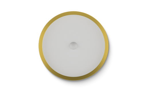 [Lox100500] LED Plafondlamp RGBW Air Goud