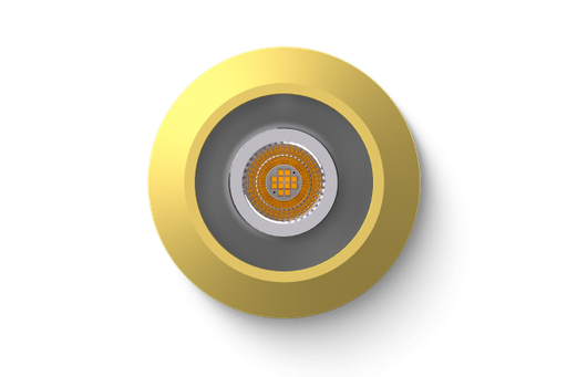 [Lox100491] LED Spot RGBW Tree Goud