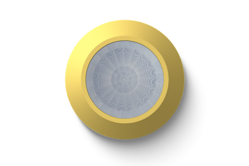 [Lox100498] Inbouw Aanwezigheidsmelder Tree Goud