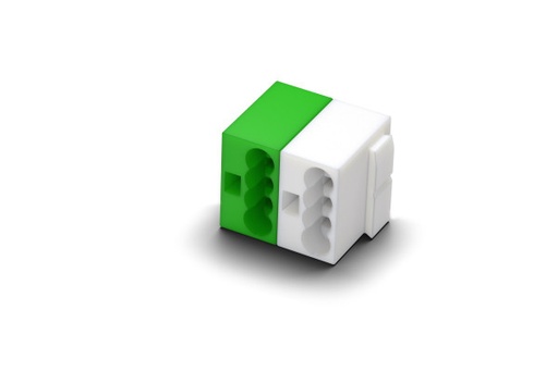 [Lox200358] Loxone Klemmen Tree (25 Stk.)