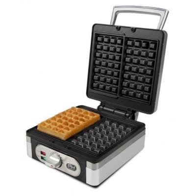 [D09047W] DOMO Wafelijzer 1400W 2 wafels
