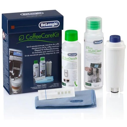 [C0FFEECAREKIT] DeLonghi Reinigings- en onderhoudskit