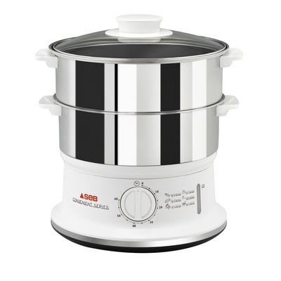 [0VC1451] SEB Stoomkoker Convenient