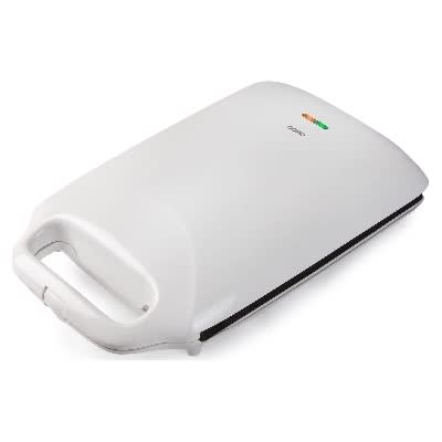 [D09064C] DOMO Croquetoestel Family XXL 1800W 4 croques