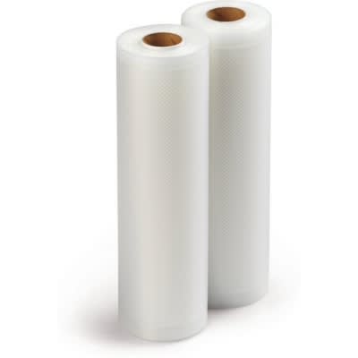 [D0327L-R0L28] DOMO Folie set 2 rollen 28cmx6m