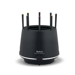 [EF265812] TEFAL Fondue Inox Design