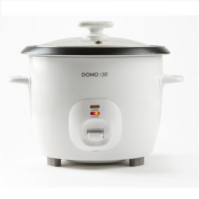 [D09176RK] DOMO Rijstkoker 1,3L