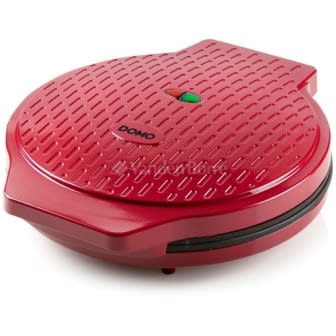 [D09177PZ] DOMO Keukentoestel My Express rood