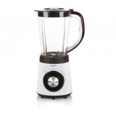 [D09203BL] DOMO Blender 1,5L wit