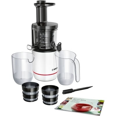 [MESM500W] BOSCH Slowjuicer VitaExtract
