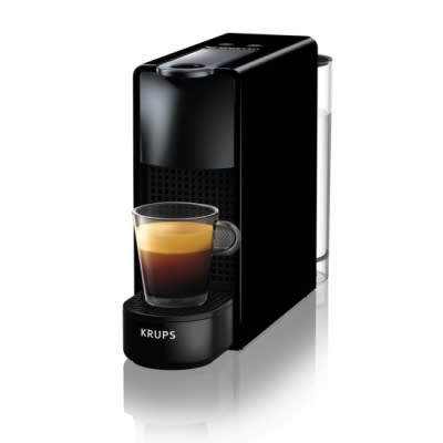 [YY2904FD] KRUPS NESPRESSO ESSENZA MINI BLACK