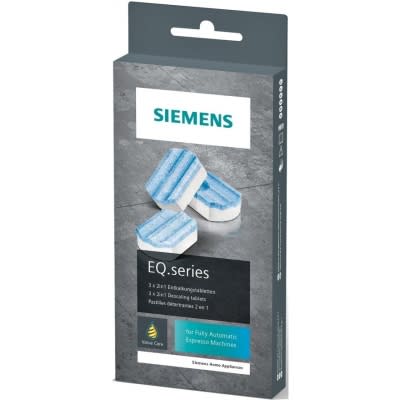 [TZ80002A] Siemens Huishoud Ontkalkingstabletten