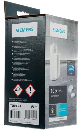 [TZ80004A] Siemens Huishoud Toebehoren espresso: onderhoudsset