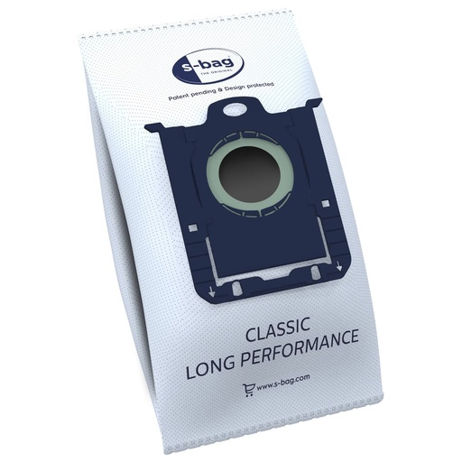 [0GR201S] AEG Stofzuigerzak Classic long perf 4 stuks