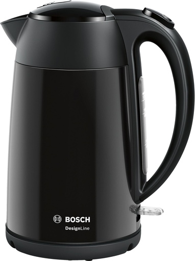 [TWK3P423] BOSCH Waterkoker DesignLine 2400 W zwart