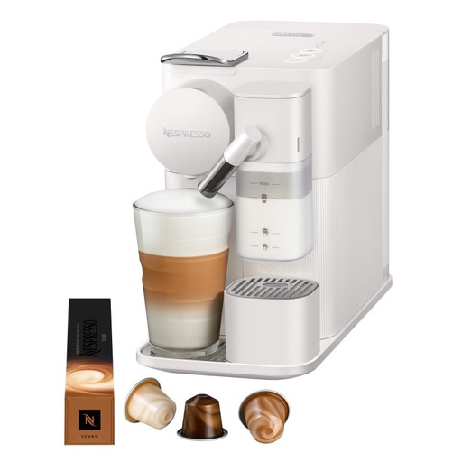 [EN510.W] DeLonghi Nespressomachine Lattissima One Evol.