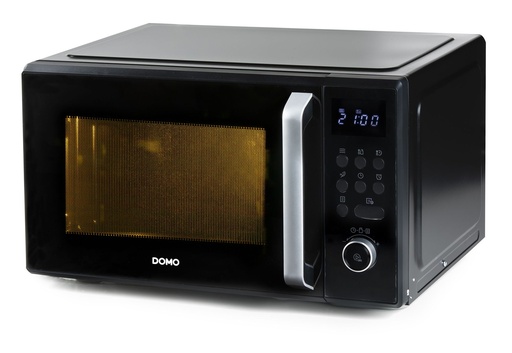 [D023101] SLAMP Microgolfoven vrijstaand 31L zwart