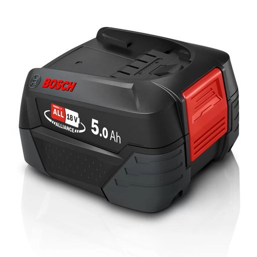 [BHZUB1850] BOSCH Batterij Power for ALL 18V 5,0Ah