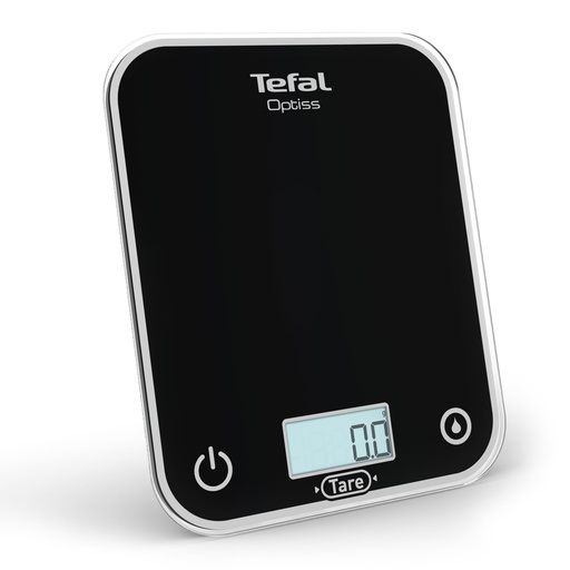 [BC50U5V0] TEFAL Elektr. keukenweegschaal Optiss zwart