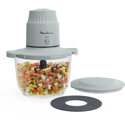 [DJ603110] MOULINEX Hakmolen mini 500W