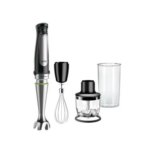 [MQ7025X] BRAUN Staafmixer MultiQuick 7