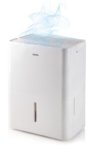 [DO344DH] DOMO Luchtontvochtiger 12L