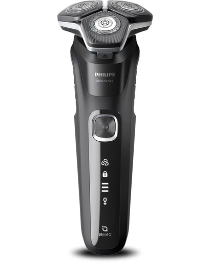 [S5898/35] Philips Consumer Scheerapparaat series 5000 wet&dry