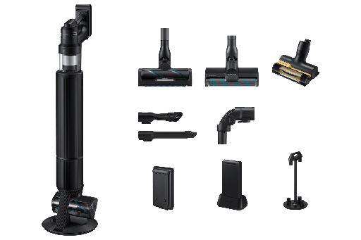 [VS90F40DEK/WA] Samsung Steelstofzuiger Bespoke AI Jet Complete